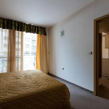 Apartman ❤ 1 Bedroom W Kitchen & Pool View ❤vd❤ Napospart