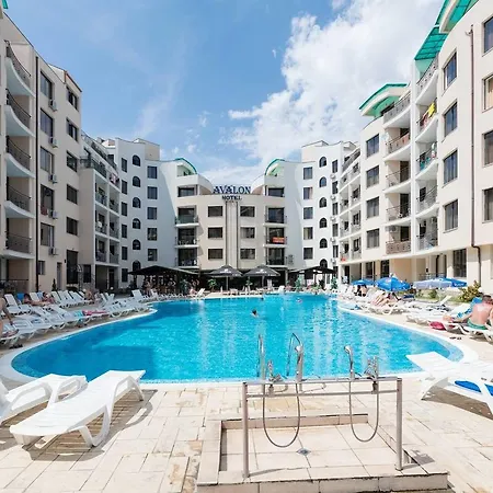 ❤ 1 Bedroom W Kitchen & Pool View ❤vd❤ Napospart