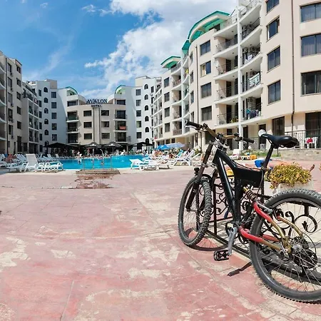 Apartman ❤ 1 Bedroom W Kitchen & Pool View ❤vd❤ Napospart
