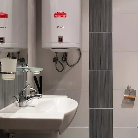 Apartman ❤ 1 Bedroom W Kitchen & Pool View ❤vd❤