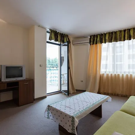 ❤ 1 Bedroom W Kitchen & Pool View ❤vd❤ Sunny Beach